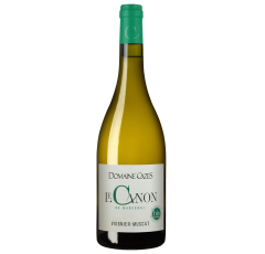 Domaine Cazes, Le Canon du Maréchal - IGP Côtes Catalanes - blanc, 2025 - 75cl