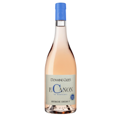 Le Canon du Maréchal - Rosé - Domaine Cazes - 2025 75cl