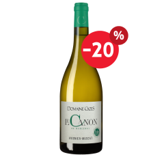 Le Canon du Maréchal - Blanc - Domaine Cazes 2025 75cl