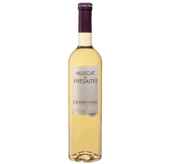 Domaine Cazes - AOP Muscat de Rivesaltes - 2024 - 75cl