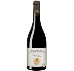 Domaine Cazes, Trilogy - AOP Côtes du Roussillon Villages - rouge, 2021 - 75cl