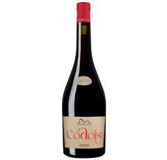 Mas Latour Lavail, Codols de Pedra - IGP Côtes Catalanes - rouge, 2025 - 75cl
