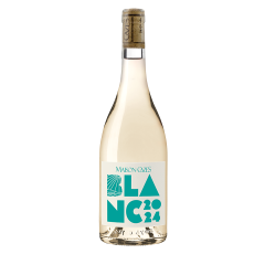 Vin Nouveau - Maison Cazes - blanc - 2024 75cl 