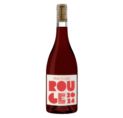 Vin Nouveau Rouge, Vin de France 2024 75CL 