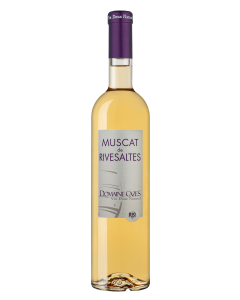 Muscat de Rivesaltes - Domaine Cazes 2021 0.75 L