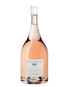 Cap Bear - Rosé - Les Clos de Paulilles 2021 1.5 L