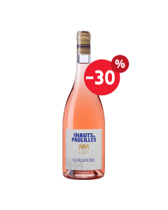 Les Hauts de Paulilles - Collioure 2023 75cl