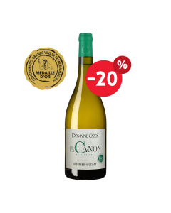 Le Canon du Maréchal - Blanc - Domaine Cazes 2024 0.75 L