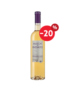 Muscat de Rivesaltes - Domaine Cazes 2022 0.75 L