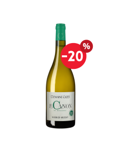 Le Canon du Maréchal - Blanc - Domaine Cazes - 2023 75cl