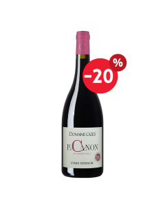 Le Canon du Maréchal - Rouge - Domaine Cazes - 2023 75cl