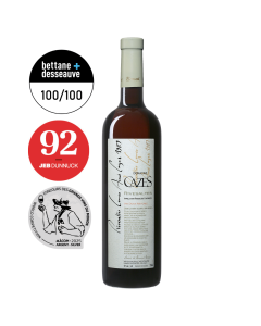 Domaine Cazes, Cuv&eacute;e Aim&eacute; Cazes - AOP Rivesaltes - 1989 - 75cl