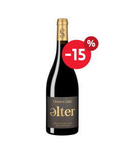 Alter - Rouge - Domaine Cazes - 2022 75cl