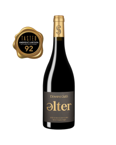 Alter - Rouge - Domaine Cazes - 2023 75cl