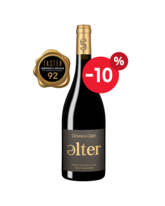 Domaine Cazes, Alter - AOP C&ocirc;tes du Roussillon Villages - rouge, 2023 - 75cl