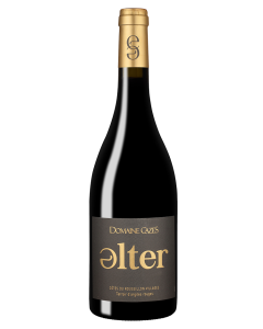Alter - Rouge - Domaine Cazes - 2022 75cl