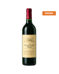 Domaine Cazes, Alter - AOP C&ocirc;tes du Roussillon Villages - rouge, 1996 - 75cl