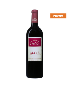 Domaine Cazes, Alter - AOP C&ocirc;tes du Roussillon Villages - rouge, 2006 - 75cl