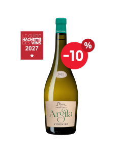 Mas Latour Lavail, Argila - IGP C&ocirc;tes Catalanes - blanc, 2025 - 75cl