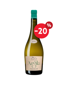 Argila - blanc - Mas Latour Lavail 2025 75cl