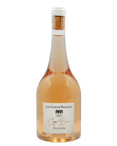 Cap Béar - Rosé - Les Clos de Paulilles - 2025 75cl