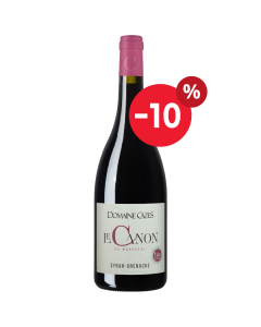 Le Canon du Mar&eacute;chal - Rouge - Domaine Cazes 2024 0.75 L