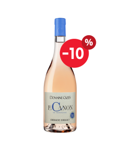 Le Canon du Mar&eacute;chal - Ros&eacute; - Domaine Cazes - 2025 75cl