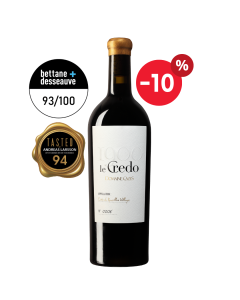 Domaine Cazes, Credo - AOP C&ocirc;tes du Roussillon Villages - rouge, 2022 - 75cl