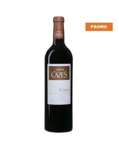 Domaine Cazes, Credo - IGP Pays d'Oc - rouge, 2003 - 75cl