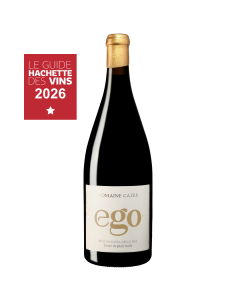 Domaine Cazes, Ego - AOP Côtes du Roussillon Villages - rouge, 2022 - 150cl