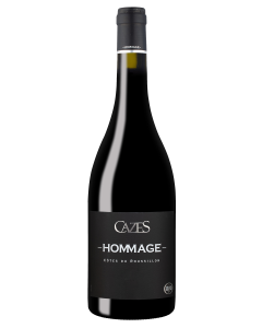 Hommage - Domaine Cazes 2022 0.75 L