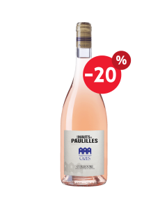 Les Hauts de Paulilles - Collioure 2024 75cl