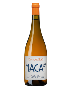 Macabeo - Domaine Cazes - Vin Orange - 2024 75cl