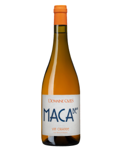 Domaine Cazes, Macabeo - IGP Côtes Catalanes - Vin Orange, 2024 - 75cl