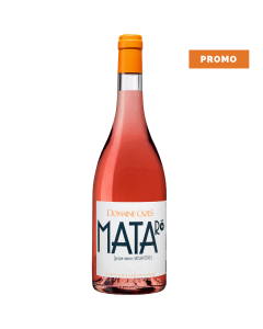 Domaine Cazes, Mataro - IGP C&ocirc;tes Catalanes - rouge clair, 2025 - 75cl 