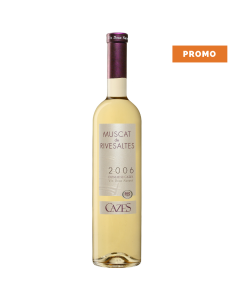 Domaine Cazes - AOP Muscat de Rivesaltes - 2006 - 75cl
