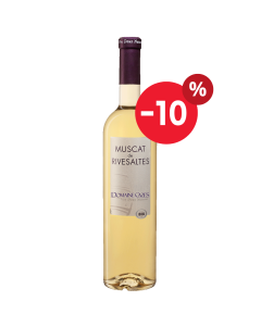 Domaine Cazes - AOP Muscat de Rivesaltes - 2025 - 75cl