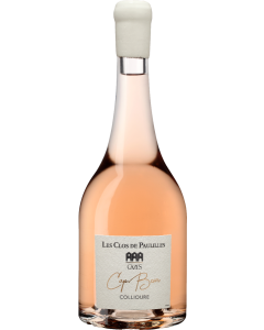 Cap Bear - Rosé - Les Clos de Paulilles 2021 0.75 L