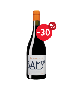 Domaine Cazes, Samso - Nature - IGP C&ocirc;tes Catalanes - rouge, 2025 - 75cl
