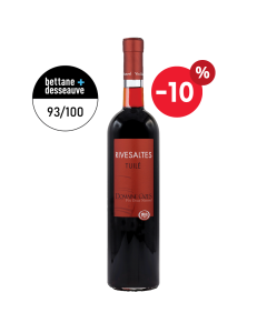 Domaine Cazes, Rivesaltes Tuil&eacute; - AOP Rivesaltes - 2013 - 75cl