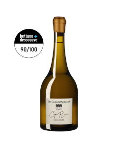 Les Clos de Paulilles, Cap B&eacute;ar - AOP Collioure - blanc, 2024 - 75cl
