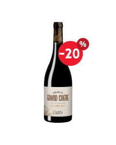 Pla del Rey - Domaine du Grand Ch&ecirc;ne 2020 0.75 L
