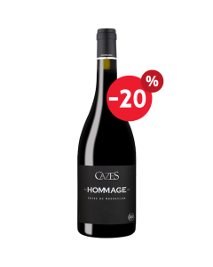 Hommage - Domaine Cazes 2023 0.75 L