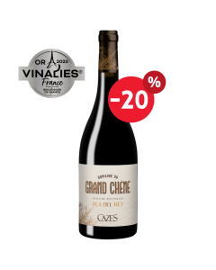Pla del Rey - Domaine du Grand Ch&ecirc;ne 2020 0.75 L