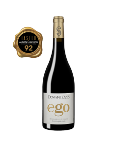 Ego - Rouge - Domaine Cazes - 2023 75cl